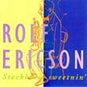 CD Shop - ROLF ERICSON STOCKHOLM SWEETNIN\