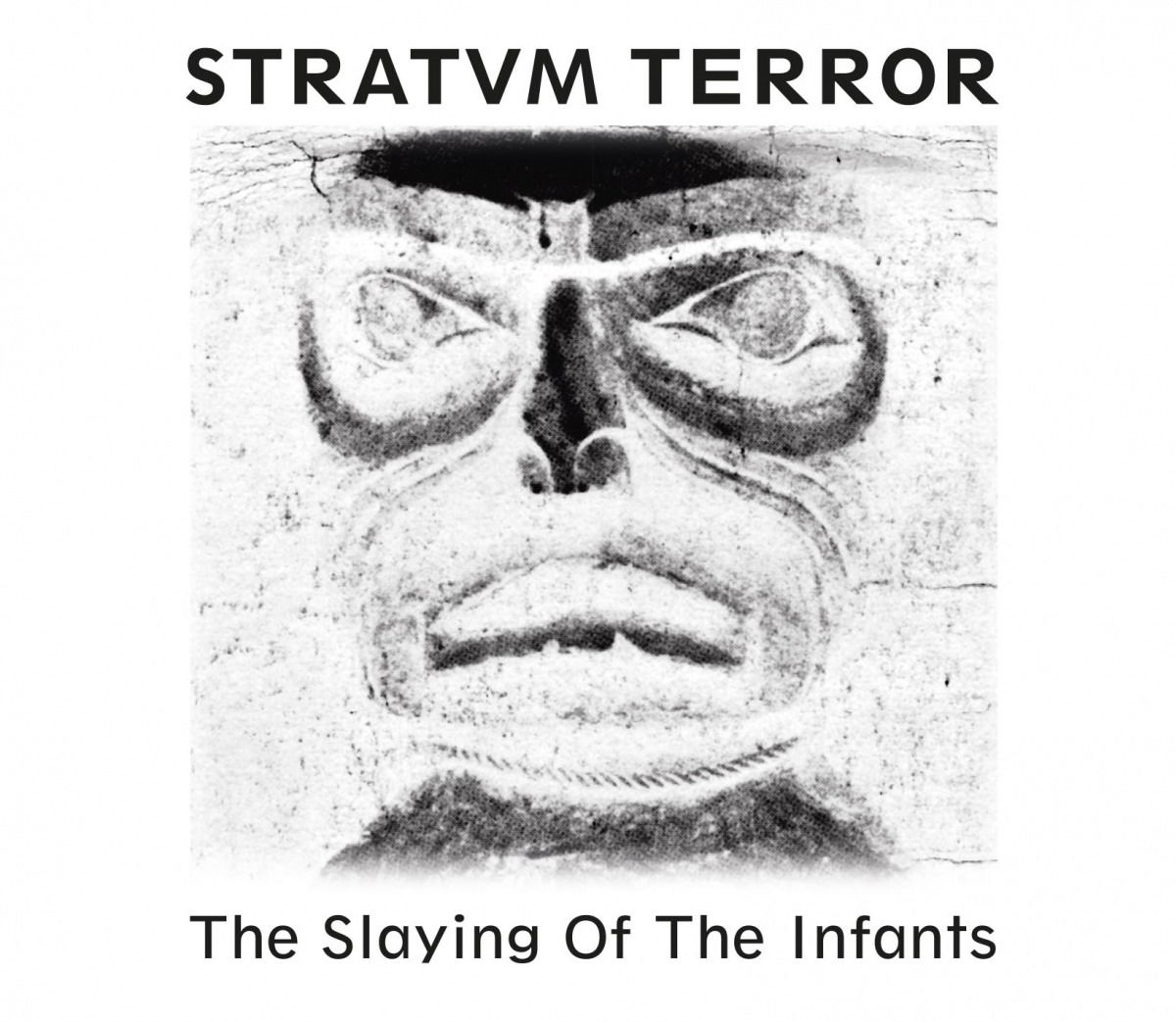 CD Shop - STRATVM TERROR SLAYING OF THE INFANTS