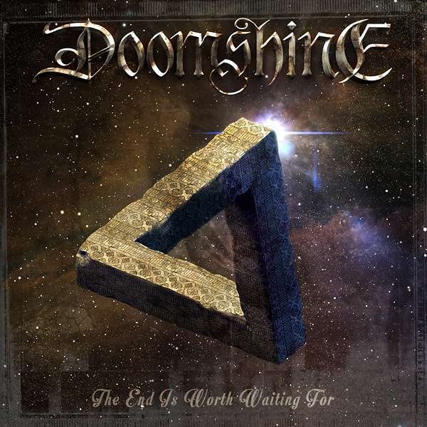 CD Shop - DOOMSHINE END IS WORTH WAITING FOR