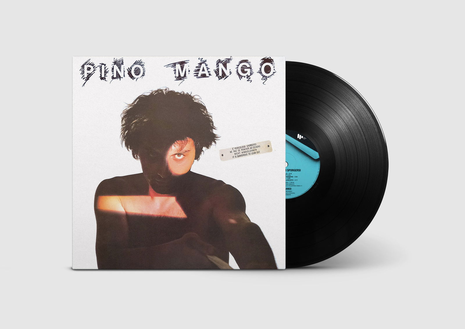 CD Shop - PINO MANGO E\