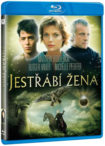 CD Shop - FILM Sólyomasszony Bd (Hu)
