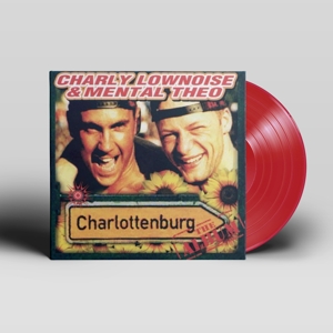 CD Shop - CHARLIE & MENTAL THEO LOWNOISE CHARLOTTENBURG