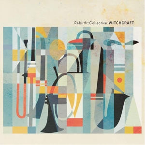 CD Shop - REBIRTH WITCHCRAFT