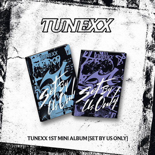 CD Shop - TUNEXX SET BY US ONLY