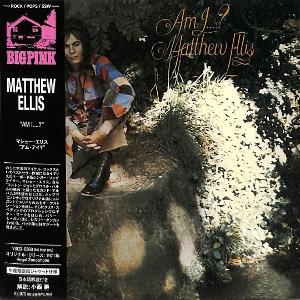 CD Shop - MATTHEW ELLIS AM I....?