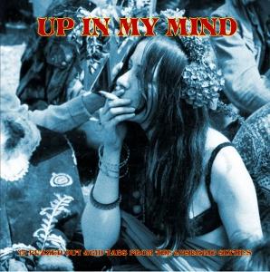 CD Shop - V/A UP IN MY MIND - FROM THE LYSERGIC SIXTIES - 15 FUZZED OUT ACID TABS