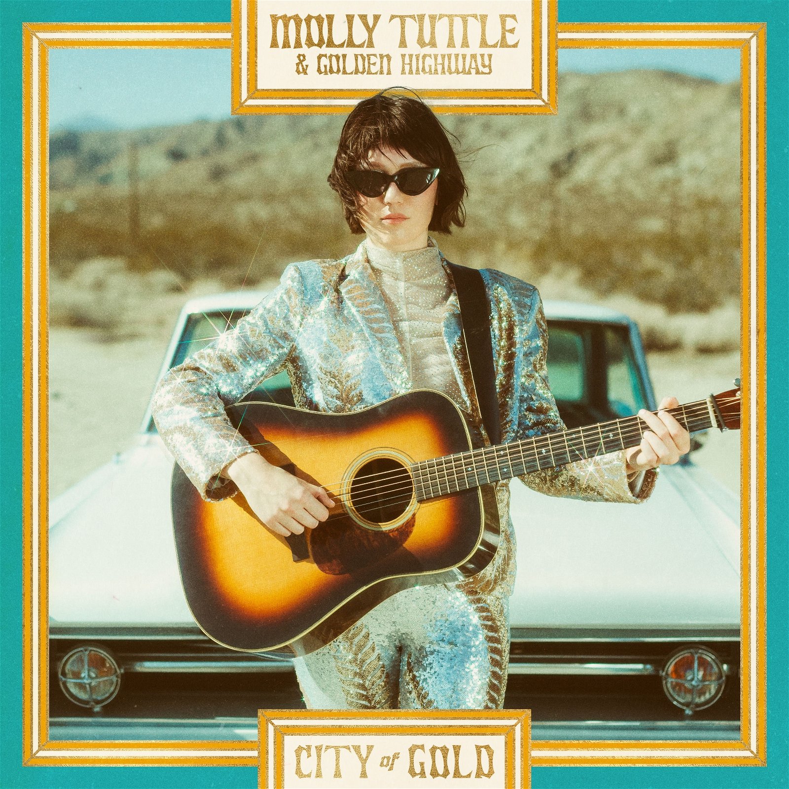 CD Shop - MOLLY & GOLDEN HIGHWAY TUTTLE CITY OF GOLD