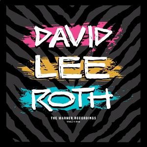 CD Shop - ROTH, DAVID LEE THE WARNER RECORDINGS 1985-1994 (LIMITED 5CD BOX)