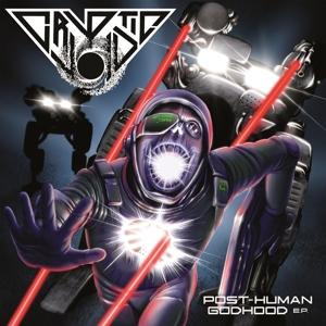CD Shop - CRYPTIC VOID 7-POST-HUMAN GODHOOD