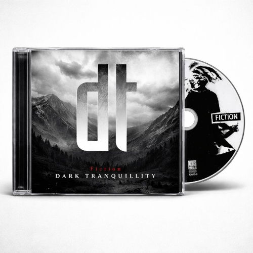 CD Shop - DARK TRANQUILITY FICTION