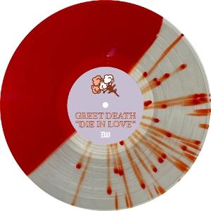 CD Shop - GREET DEATH DIE IN LOVE