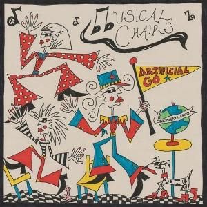 CD Shop - ARTIFICIAL GO MUSICAL CHAIRS