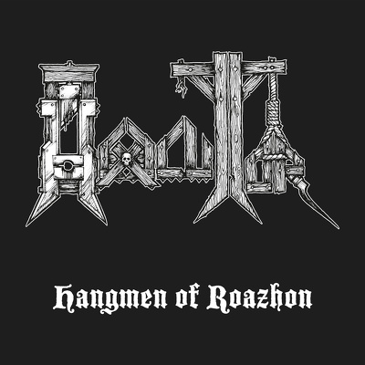 CD Shop - HEXECUTOR HANGMEN OF ROAZHON