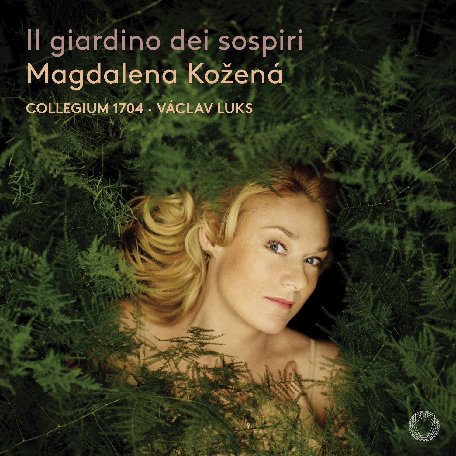 CD Shop - BERLINER PHI MAGDALENA KOZENá IL GIARDINO DEI.. -SACD-