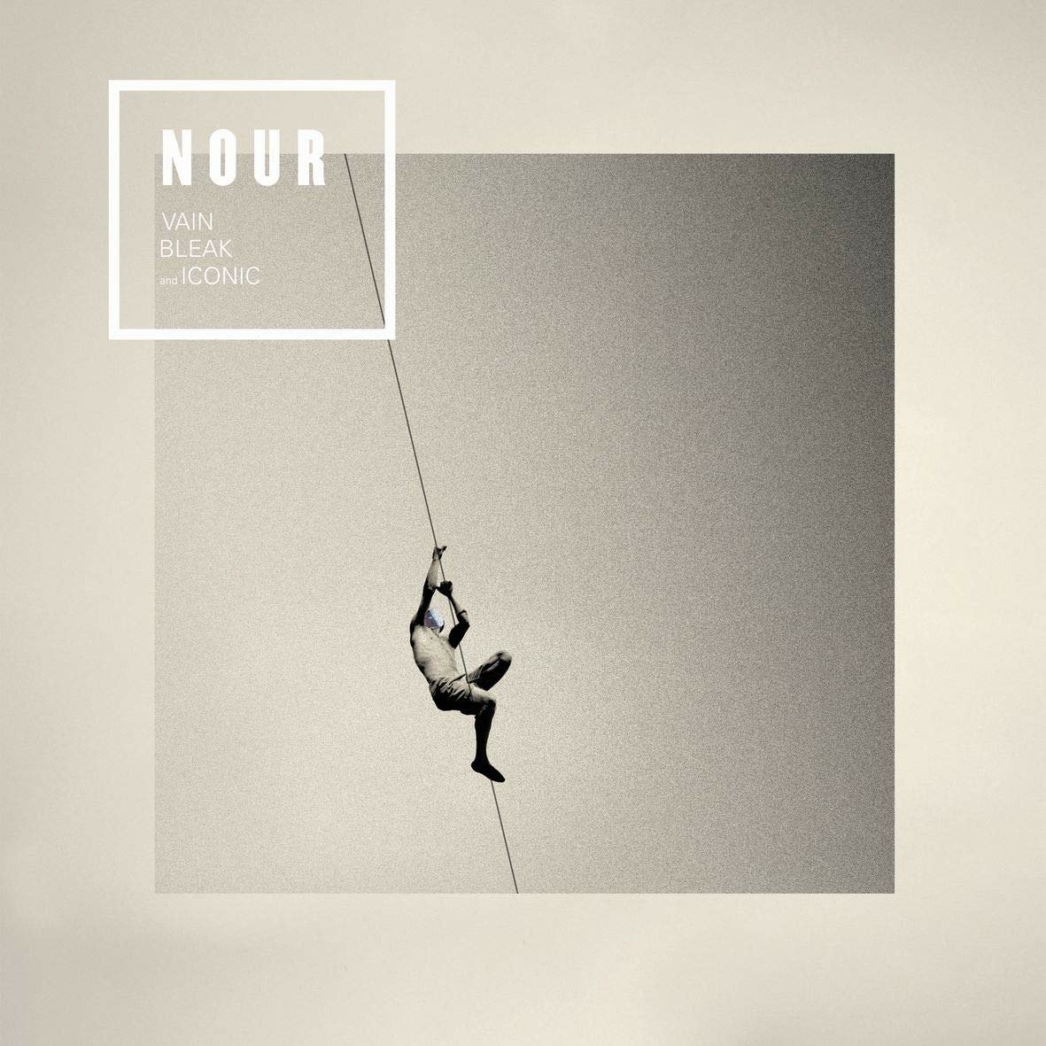 CD Shop - NOUR VAIN BLEAK AND ICONIC