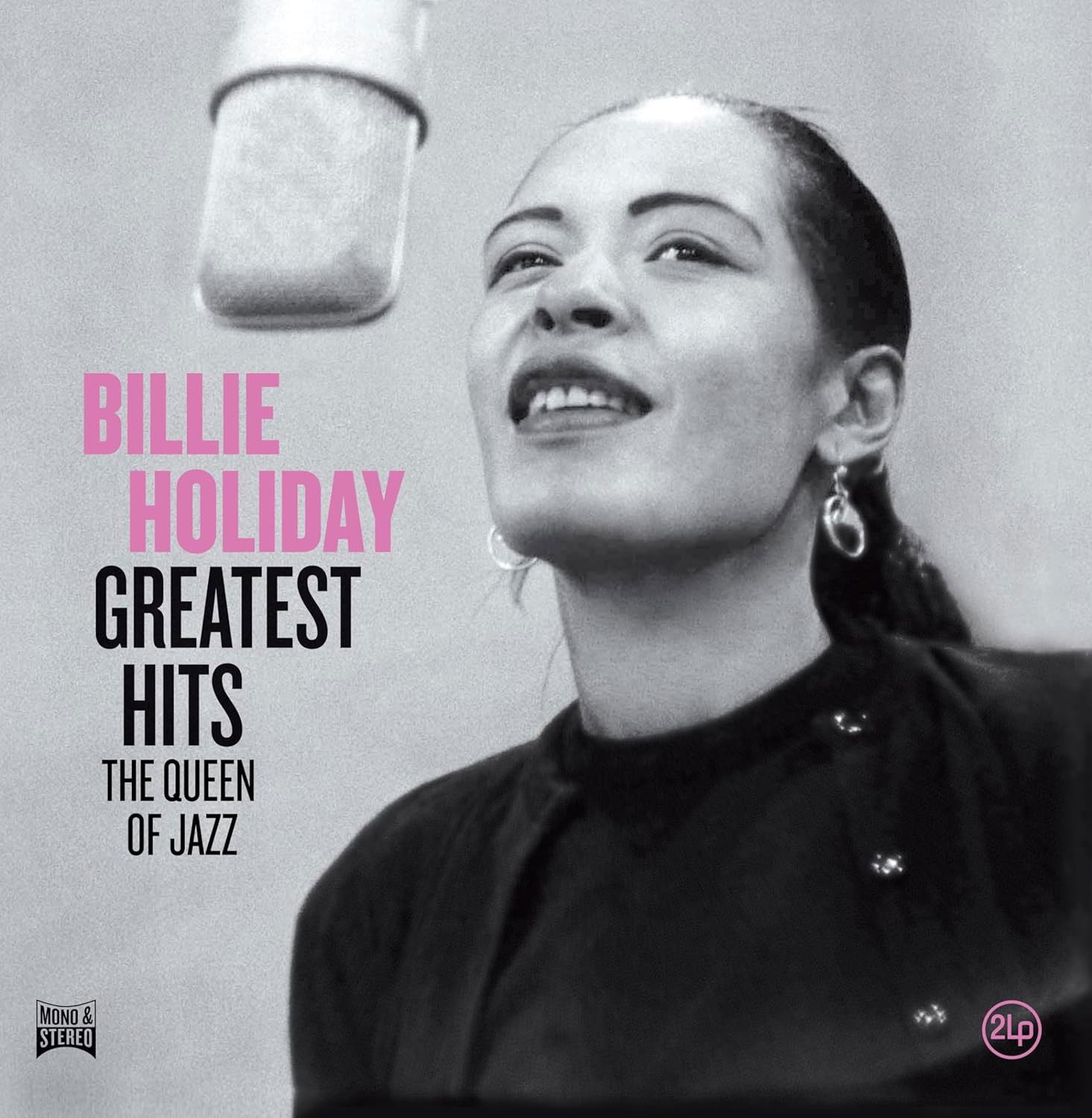 CD Shop - BILLIE HOLIDAY GREATEST HITS THE QUEEN