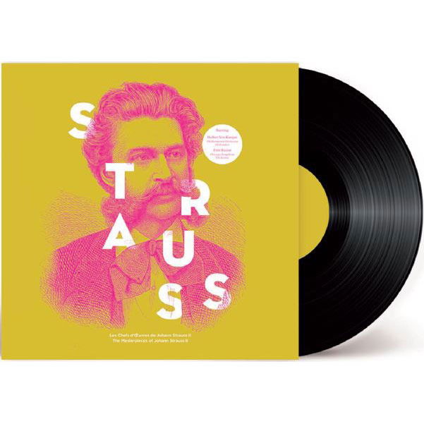 CD Shop - JOHAN STRAUSS II CLASSICAL COLLECTION