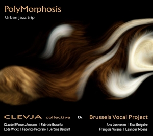 CD Shop - CLAUDE EVENCE JANSSENS POLYMORPHOSIS URBAN JA...