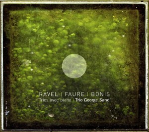 CD Shop - RAVEL TRIOS AVEC PIANO