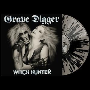 CD Shop - GRAVE DIGGER WITCH HUNTER