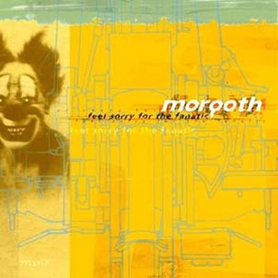 CD Shop - MORGOTH FEEL SORRY FOR THE FAN...