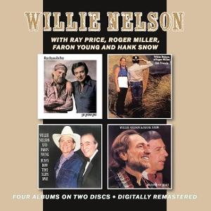 CD Shop - WILLIE NELSON SAN ANTONIO ROSE (WITH...