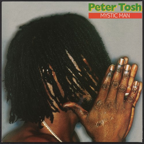 CD Shop - PETER TOSH MYSTIC MAN