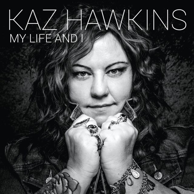 CD Shop - KAZ HAWKINS My Life and I