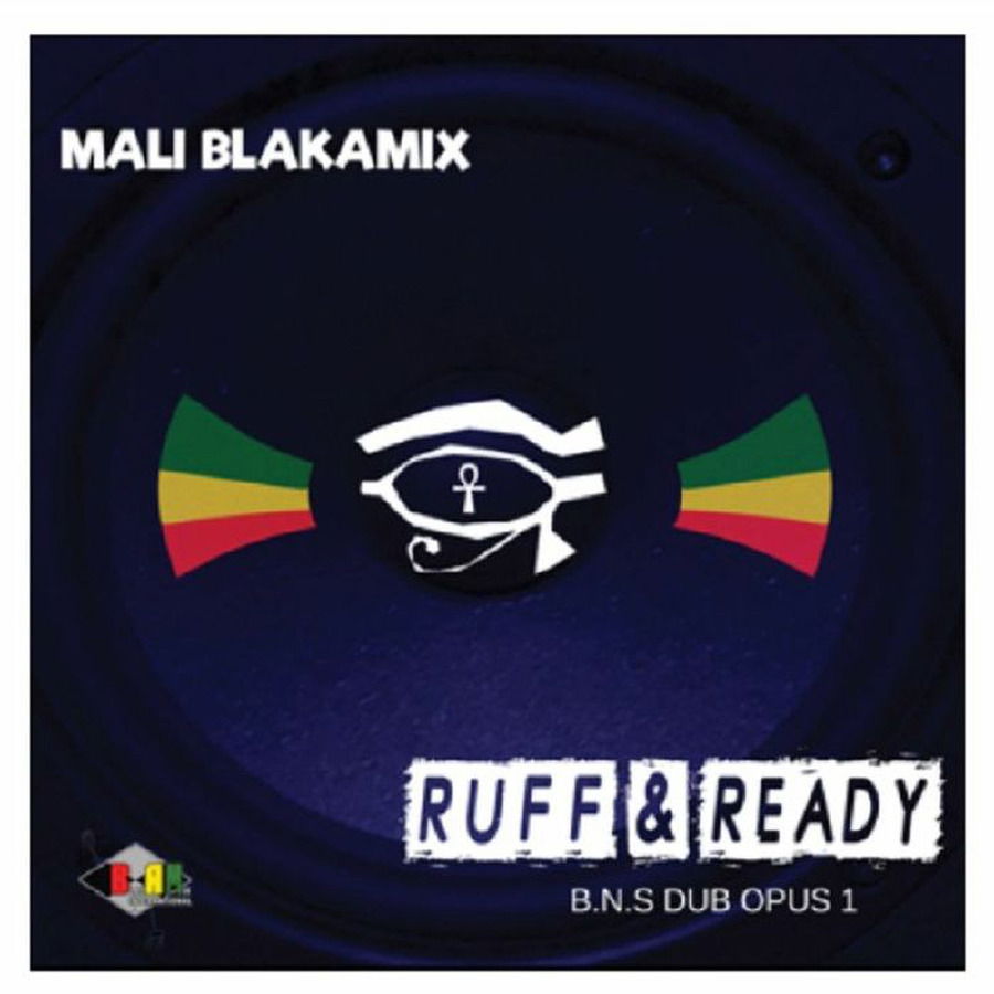 CD Shop - MALI BLAKAMIX RUFF & READY / BLA...