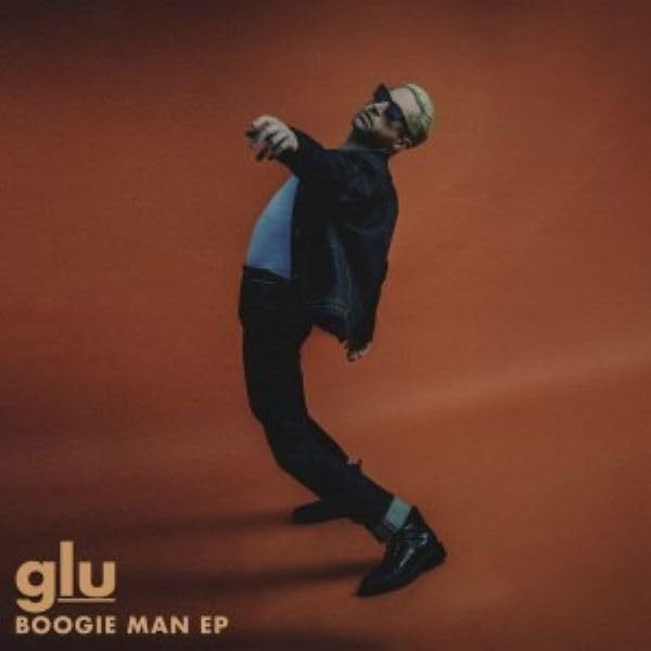CD Shop - GLU BOOGIE MAN EP