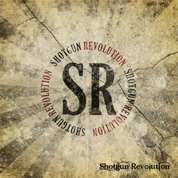 CD Shop - SHOTGUN REVOLUTION SHOTGUN REVOLUTION
