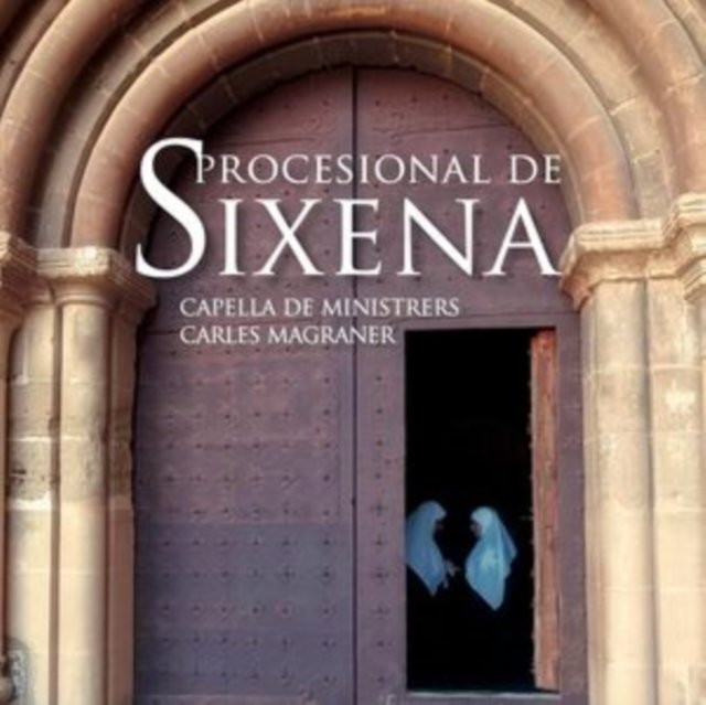 CD Shop - CAPELLA DE MINISTRERS PROCESIONAL DE SIXENA