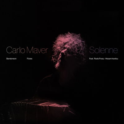 CD Shop - CARLO MAVER SOLENNE