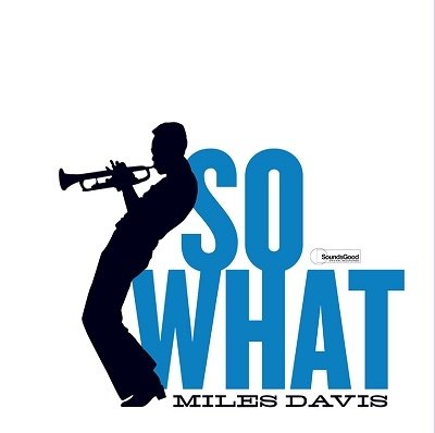 CD Shop - MILES DAVIS SO WHAT