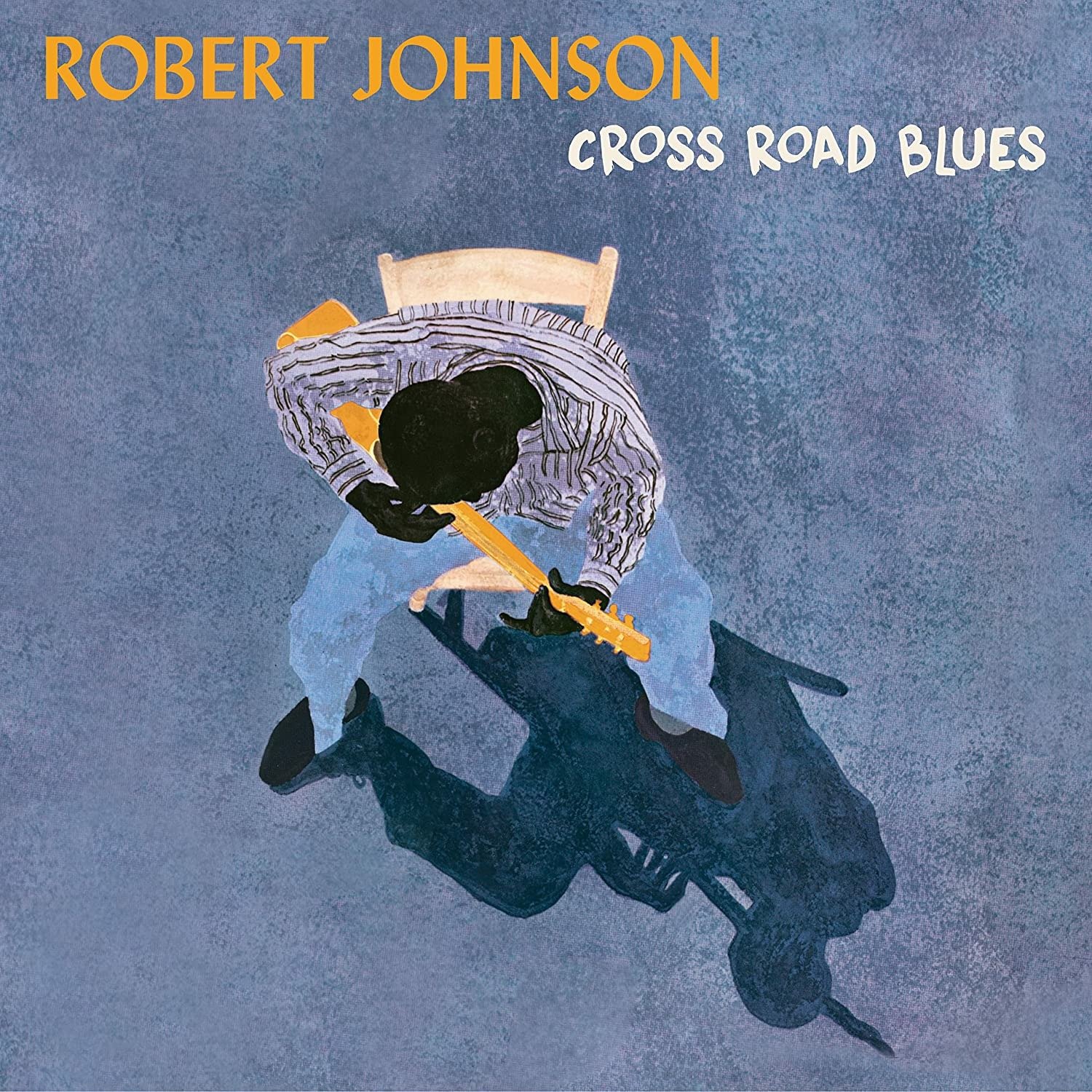 CD Shop - ROBERT JOHNSON CROSS ROAD BLUES