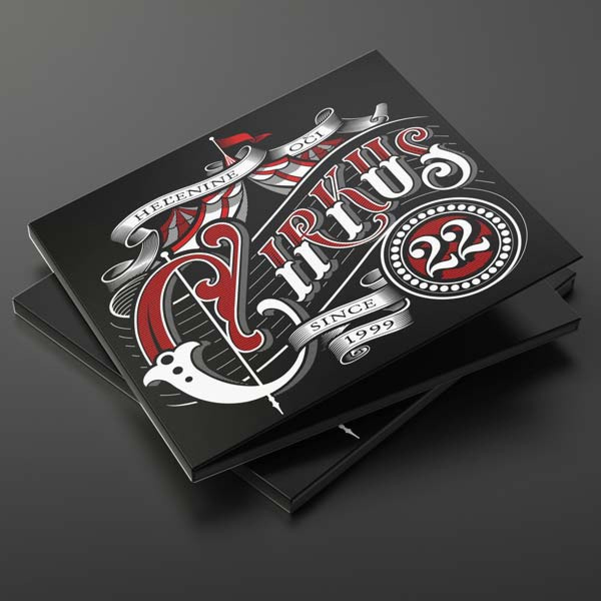 CD Shop - HELENINE OCI CIRKUS 22