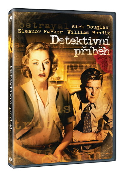 CD Shop - FILM Detektivní Příběh
