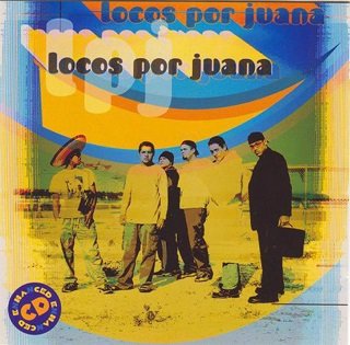 CD Shop - LOCOS POR JUANA LOCOS POR JUANA