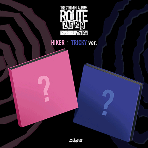 CD Shop - XIKERS ROUTE ZERO: THE ORA