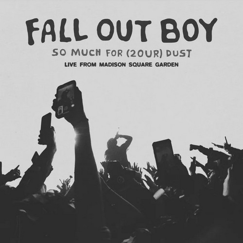 CD Shop - FALL OUT BOY LIVE AT MADISON SQUARE...