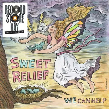 CD Shop - VARIOUS ARTISTS SWEET RELIEF VOL. IV