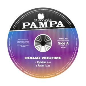 CD Shop - ROBAG WRUHME CYBEKKS
