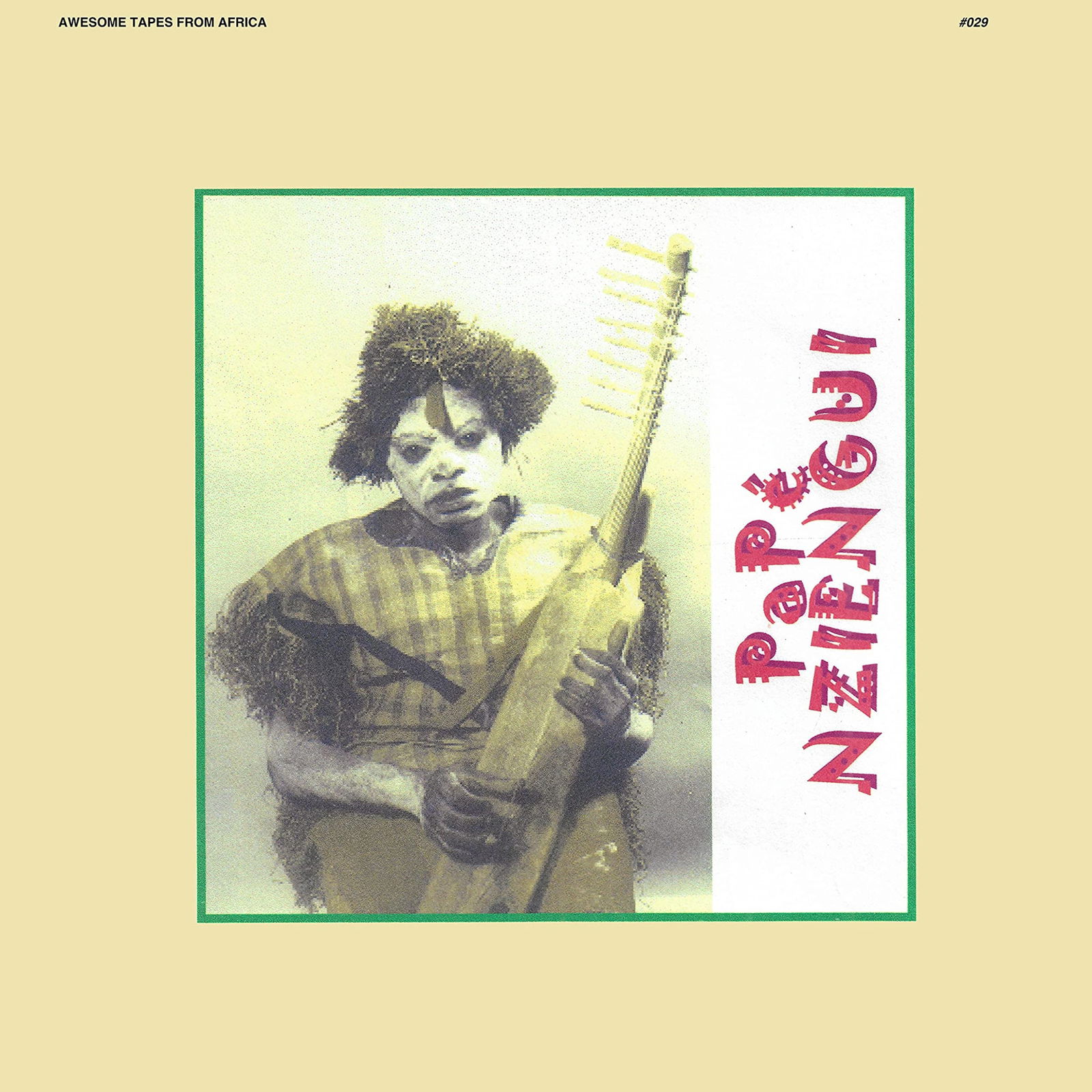CD Shop - PAPE NZIENGUI KADI YOMBO