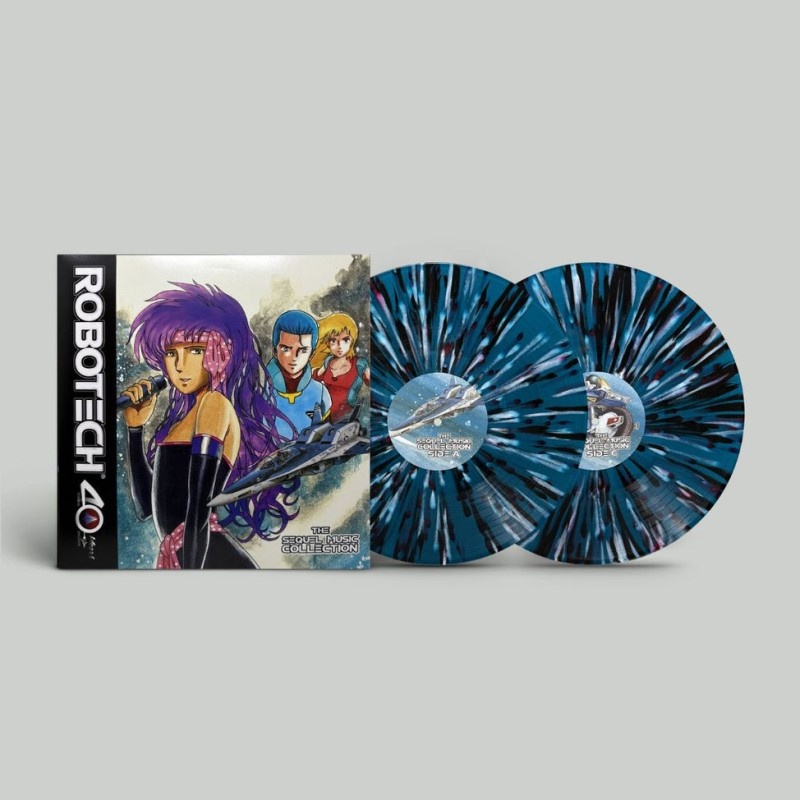 CD Shop - ROBOTECH SEQUEL COLLECTION