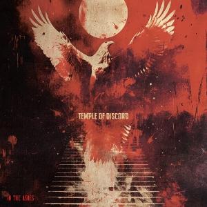 CD Shop - TEMPLE OF DISCORD IN THE ASHES
