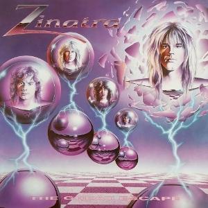CD Shop - ZINATRA GREAT ESCAPE