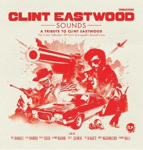 CD Shop - VARIOUS ARTISTS CLINT EASTWOOD SOUNDS
