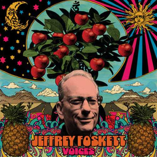 CD Shop - JEFFREY FOSKETT VOICES