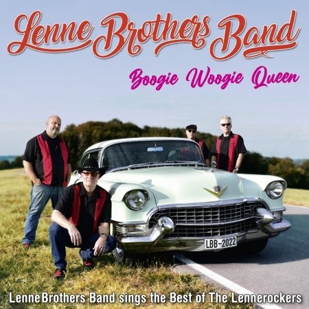 CD Shop - LENNEBROTHERS BAND BOOGIE WOOGIE QUEEN..