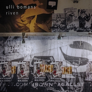 CD Shop - ULLI BOMANS RIVEN